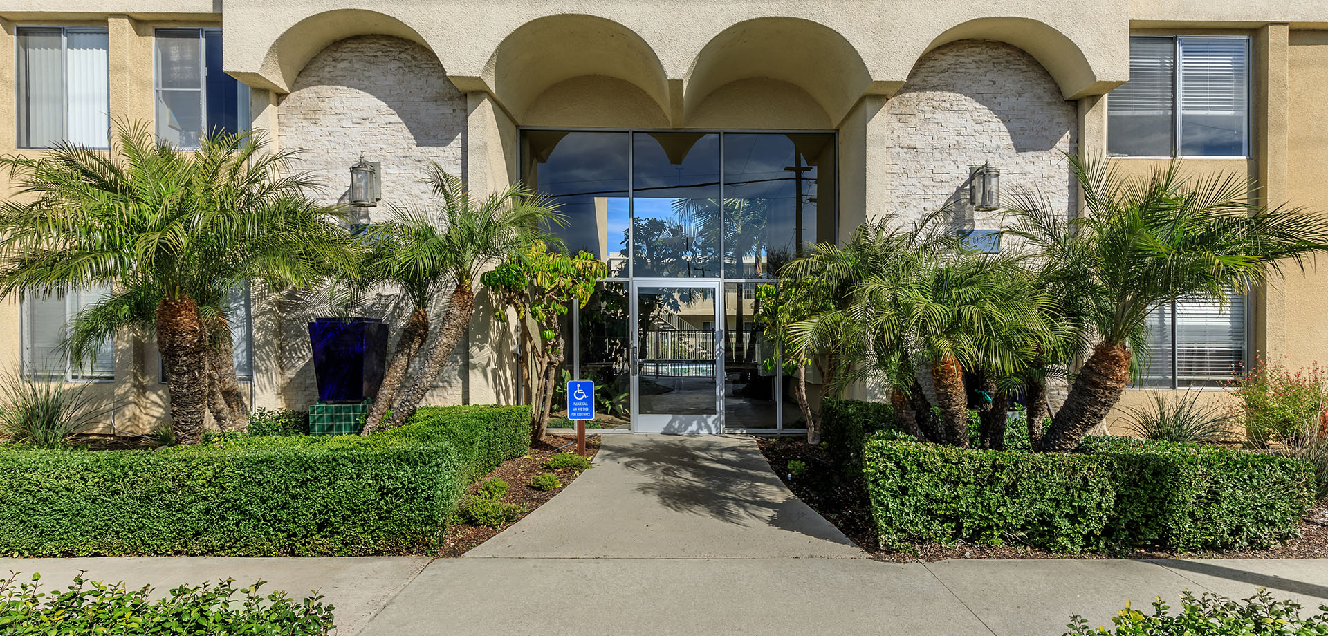 Four Winds Apartment Homes in El Cajon, CA